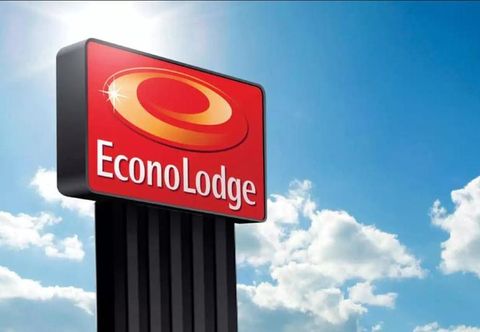 其他 Econo Lodge Pigeon Forge