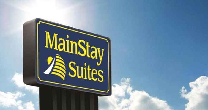 ภายนอกอาคาร MainStay Suites Denver International Airport