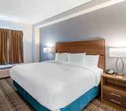 Kamar Tidur 5 MainStay Suites Denver International Airport