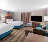Bedroom 6 MainStay Suites Denver International Airport