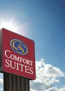 EXTERIOR_BUILDING Comfort Suites Denver International Airport