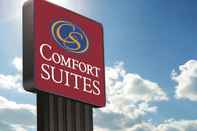ภายนอกอาคาร Comfort Suites Denver International Airport