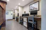 ห้องประชุม Comfort Suites Denver International Airport