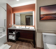 In-room Bathroom 4 Cambria Hotel Omaha Downtown