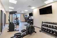 Fitness Center Sleep Inn & Suites Denver Airport