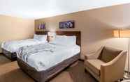 Bedroom 5 Sleep Inn & Suites Denver Airport