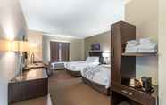 Bedroom 4 Sleep Inn & Suites Denver Airport