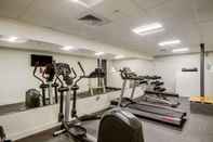 Fitness Center New Bedford Harbor Hotel Fairhaven Area