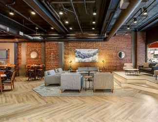 Lobby 2 New Bedford Harbor Hotel Fairhaven Area