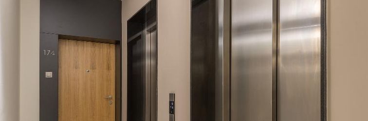 Lobby P&O Konstruktorska