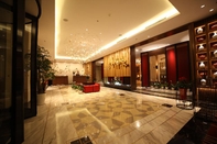 Lobby Metropolo Jinjiang Hotel Shanghai Hongqiao