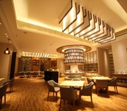 Restaurant 4 Metropolo Jinjiang Hotel Shanghai Hongqiao