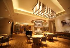 Restaurant 2 Metropolo Jinjiang Hotel Shanghai Hongqiao