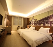 Bedroom 6 Metropolo Jinjiang Hotel Shanghai Hongqiao