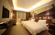 Kamar Tidur 6 Metropolo Jinjiang Hotel Shanghai Hongqiao