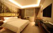 Kamar Tidur 5 Metropolo Jinjiang Hotel Shanghai Hongqiao