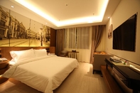 Bedroom Metropolo Jinjiang Hotel Shanghai Hongqiao