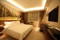 Kamar Tidur Metropolo Jinjiang Hotel Shanghai Hongqiao