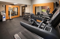 Fitness Center OLYMPIA HOTEL AT CAPITOL LAKE