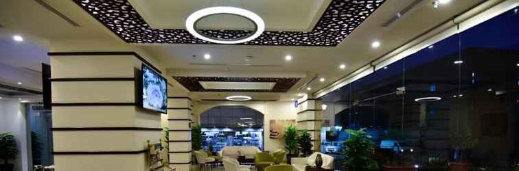 Sảnh chờ Jeddah DownTown Hotel