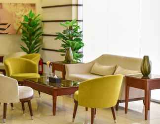 Sảnh chờ 2 Jeddah DownTown Hotel