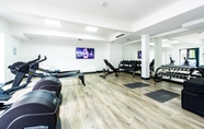 Fitness Center 7 New Street Serviced Apartments