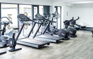 Fitness Center 2 New Street Serviced Apartments