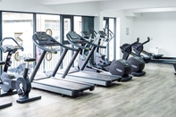 Fitness Center New Street Serviced Apartments