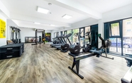 Fitness Center 5 New Street Serviced Apartments