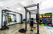 Fitness Center 3 New Street Serviced Apartments