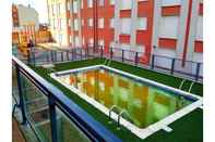 Swimming Pool Apartamentos Foz 3000