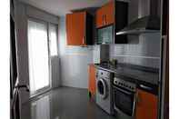 ห้องนอน Apartamentos Foz 3000