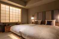 ห้องนอน Hotel Resol Kyoto Shijo Muromachi