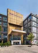 EXTERIOR_BUILDING Mercure Suzhou Downtown