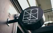 Pusat Kebugaran 2 Nora Hotel