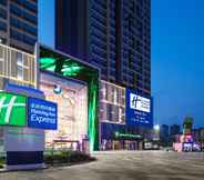 ภายนอกอาคาร 5 Holiday Inn Express Foshan Chancheng