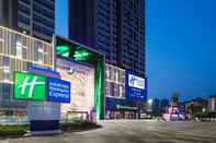 ภายนอกอาคาร Holiday Inn Express Foshan Chancheng