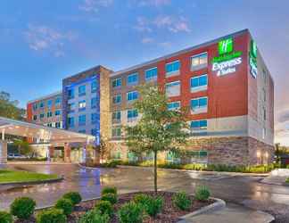 Lobi 2 Holiday Inn Express and Suites Gainesville I-75