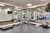 Fitness Center Holiday Inn Express and Suites Gainesville I-75