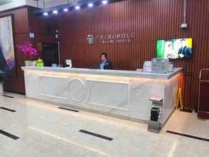 Lobi 4 Metropolo Hotel Hongqiao Airport Wuzhong