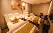 Kamar Tidur 7 Metropolo Hotel Hongqiao Airport Wuzhong