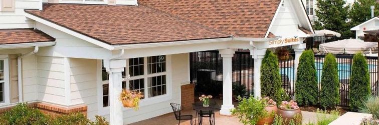 기타 Sonesta Simply Suites Seattle Renton