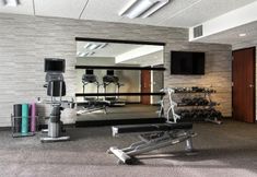 健身中心 4 Courtyard Poughkeepsie