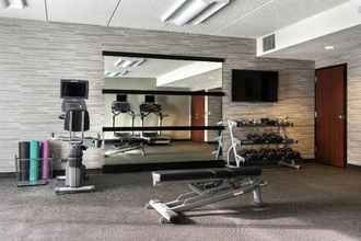 Fitness Center 4 Courtyard Poughkeepsie