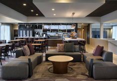 酒吧、咖啡厅和休息室 2 Courtyard Poughkeepsie