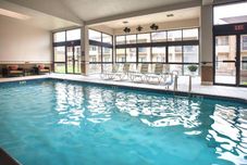 游泳池 Courtyard Poughkeepsie