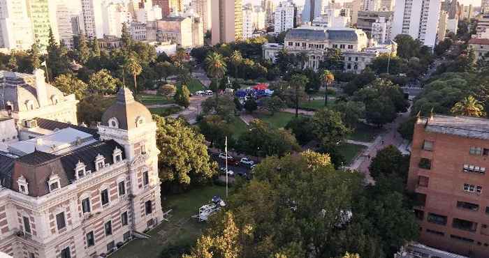 Nearby View and Attractions Days Inn La Plata