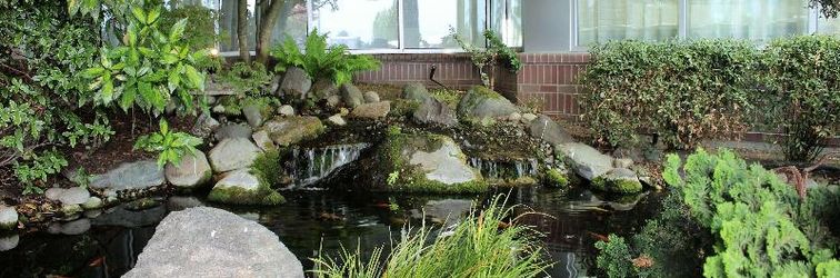 อื่นๆ Medallion Inn and Suites