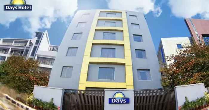 Exterior Days Hotel Dhaka Baridhara