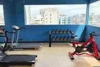 Fitness Center Days Hotel Dhaka Baridhara